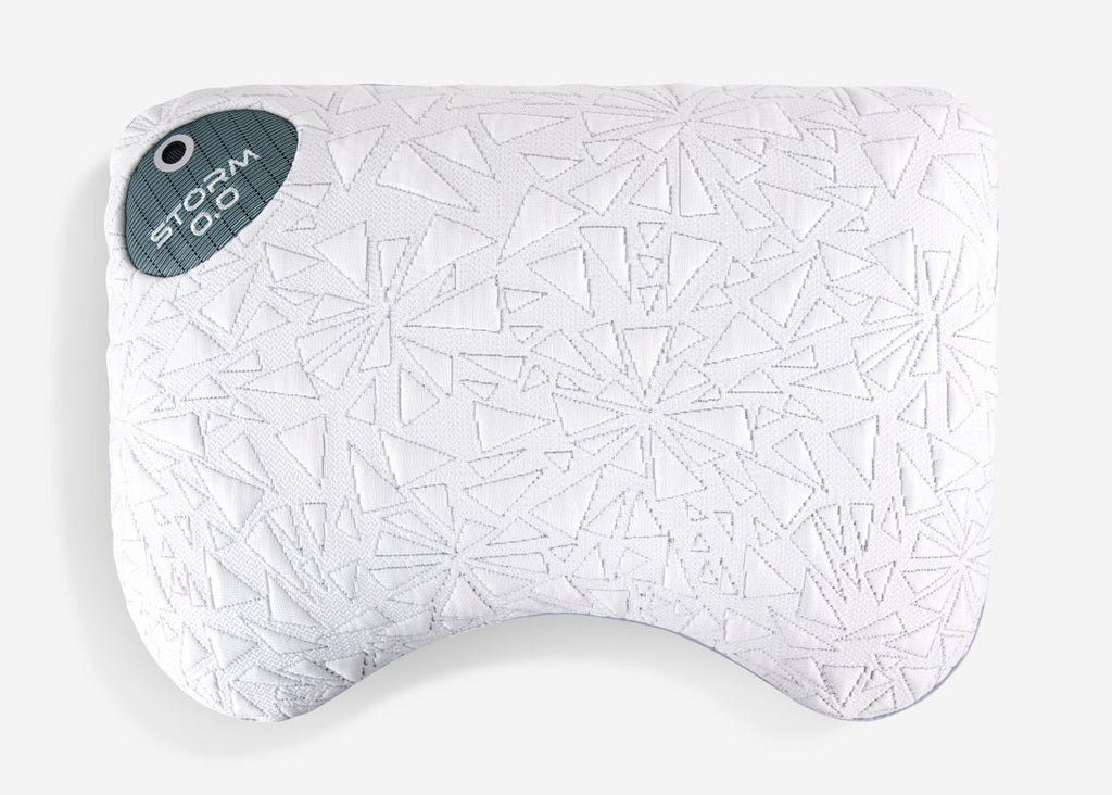 Cuddle Curve Storm 0.0 Pillow